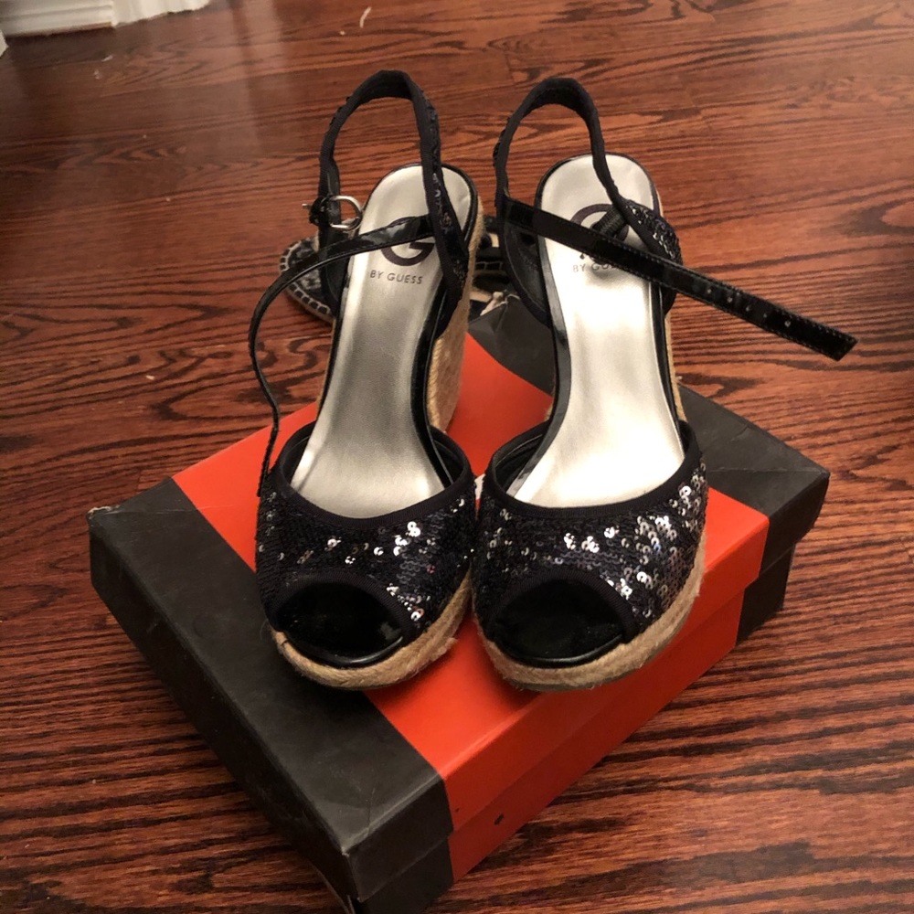Guess espadrille sandals